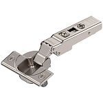 Blum 95&deg; CLIP top Thick Door Hinge (Full Overlay, Free-Swing, Doweled/Press-in)