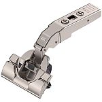 Blum +45&deg; III Angled CLIP top BLUMOTION Hinge (Inserta, Soft-Close)