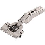 Blum +15&deg; Angled CLIP top BLUMOTION Hinge (Inserta, Soft-Close)