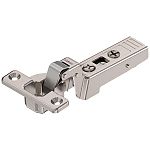 Blum Mini 95&deg; CLIP top Hinge (Inset, Screw-On, Self-Close)