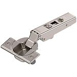 Blum 110&deg; CLIP top Hinge (Full Overlay, Doweled/Press-In, Self-Close)