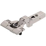 Blum 95&deg; CLIP top BLUMOTION Thick Door Hinge (Half Overlay, Inserta, Soft-Close)