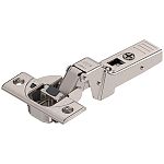 Blum 95&deg; CLIP top BLUMOTION Thick Door Hinge (Half Overlay, Screw-On, Soft-Close)