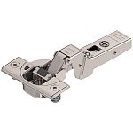Blum 95&deg; CLIP top BLUMOTION Thick Door Hinge (Half Overlay, Doweled/Press-In, Soft-Close)