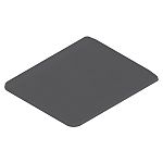 Blum COMPACT CLIP Cover Cap For Large Overlay Face Frame Hinges, w/Blum Logo  (Deep Gray)
