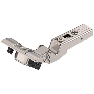 Blum 95 Degree Clip Top Blind Corner Overlay Hinge – Self Closing – Inserta 79T9990B37