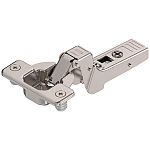 Blum 95&deg; CLIP top Thick Door Hinge (Inset CLIP top, Doweled/Press-In, Self-Close)