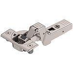 Blum 95&deg; CLIP top BLUMOTION Thick Door Hinge (Inset, Doweled/Press-In, Soft-Close)