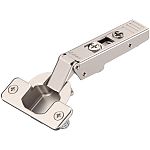Blum 120&deg; CLIP top Hinge (Full Overlay, Doweled/Press-In, Self-Close)
