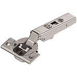 Blum 110&deg; CLIP top BLUMOTION Hinge (Full Overlay, Soft-Close, Screw-on)