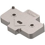 Blum 7mm +5 Deg Angled Spacer Wedge