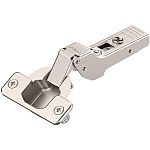 Blum 120&deg; CLIP top Hinge (Half Overlay, Doweled/Press-In, Self-Close)