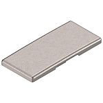 Blum Hinge Arm Blank Cover Cap, For 125/155 Degree Hinges (Steel)