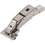 Blum 110&deg; Thin Front CLIP top BLUMOTION Hinge (Full Overlay, 0 Protrusion, Expando, Soft-Close)