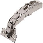 Blum 155&deg; CLIP top BLUMOTION Hinge (Half Overlay, 0 Protrusion, Screw On, Soft-Close)