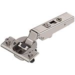 Blum 110&deg; CLIP top BLUMOTION Hinge (Full Overlay, Expando, Soft-Close)