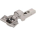 Blum 110&deg; CLIP top BLUMOTION Hinge (Inset, Screw-On, Soft-Close)