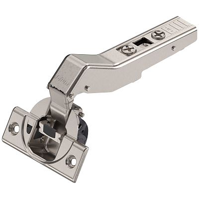 Blum +45&deg; II Angled CLIP top BLUMOTION Hinge (Screw-on, Soft-Close)
