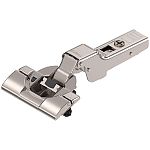 Blum 110&deg; CLIP top BLUMOTION Hinge (Half Overlay, Inserta, Soft-Close)