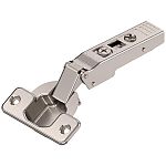 Blum 120&deg;+ CLIP top Hinge (Full Overlay, Screw-On, Self-Close)