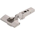 Blum 95&deg; CLIP top Thick Door Hinge (Full Overlay CLIP top, Inserta, Self-Close)