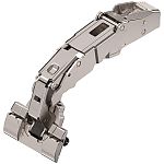 Blum 155&deg; CLIP top BLUMOTION Hinge (Half Overlay, 0 Protrusion, Inserta, Soft-Close)