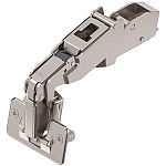 Blum 170&deg; CLIP top Hinge (Half Overlay, Doweled/Press-In, Self-Close)