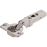 Blum 95&deg; CLIP top Thick Door Hinge (Full Overlay CLIP top, Screw-On, Self-Close)