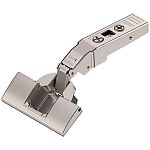 Blum +30&deg; Angled CLIP top Hinge (Inserta, Self-Close)