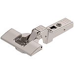 Blum 95&deg; CLIP top Thick Door Hinge (Half Overlay CLIP top, Inserta, Self-Close)