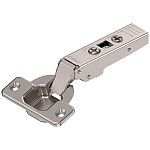 Blum 107&deg; CLIP top Hinge (Full Overlay, Screw-On, Self-Close)