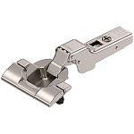 Blum 110&deg; CLIP top Hinge (Half Overlay, Inserta, Self-Close)