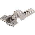 Blum 110&deg; CLIP top Hinge (Inset, Screw-On, Free Swinging)