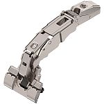 Blum 155&deg; CLIP top BLUMOTION Hinge (Full Overlay, 0 Protrusion, Inserta, Soft-Close)