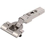 Blum 110&deg;+ CLIP top Hinge (Full Overlay, Inserta, Self-Close)