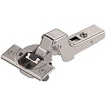 Blum 110&deg; CLIP top BLUMOTION Hinge (Inset, Doweled/Press-In, Soft-Close)