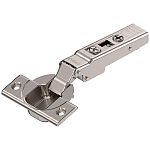 Blum 110&deg;+ CLIP top Hinge (Full Overlay, Screw-On, Self-Close)