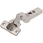 Blum 120&deg; CLIP top Hinge (Half Overlay, Screw-On, Self-Close)