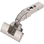 Blum +45&deg; Angled CLIP top Hinge (Inserta, Self-Close)