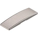 Blum CLIP Hinge Arm Blank Cover Cap for Straight Arm Hinges (Steel)