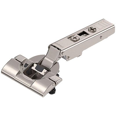 Blum 110&deg; CLIP top BLUMOTION Hinge (Full Overlay, Inserta, Soft-Close)