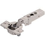 Blum 95&deg; CLIP top BLUMOTION Thick Door Hinge (Full Overlay, Doweled/Press-In, Soft-Close)