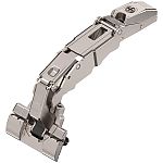 Blum 155&deg; CLIP top Hinge (Full Overlay, 0 Protrusion, Inserta, Self-Close)