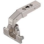 Blum Inset Blind Corner  CLIP top Hinge (Doweled/Press-In, Soft-Close)