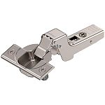 Blum 110&deg; CLIP top Hinge (Inset, Doweled/Press-In, Self-Close)