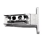 Blum CLIP Inset Face Frame Cam Adjustable Mounting Plate (Screw-on, Die-Cast)