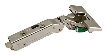 CLOSEOUT SPECIAL! - Grass 120&deg; Tiomos 00 Crank Hinge - EACH (Full Overlay, Self-Closing, Impresso)