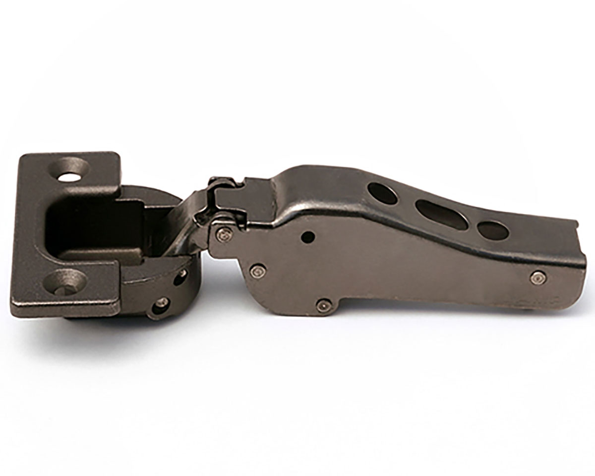 Sugatsune J95-24/16T-NI - 95° Heavy-Duty Concealed Hinge - EACH