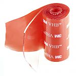 Federal Brace 3M VHB Tape Glass Fastening System - EACH (Clear)