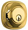 CLOSEOUT SPECIAL! - Brinks Weldon Single Cylinder Deadbolt